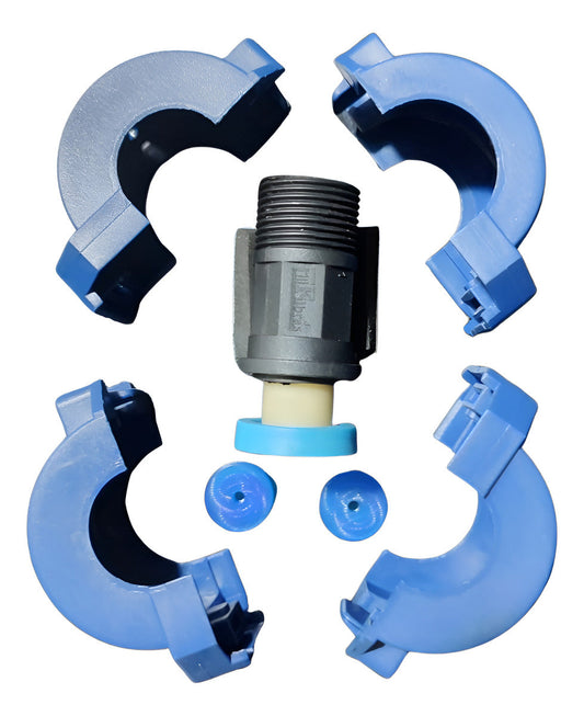 Válvula Bloqueadora de Ar Seac Sustentável