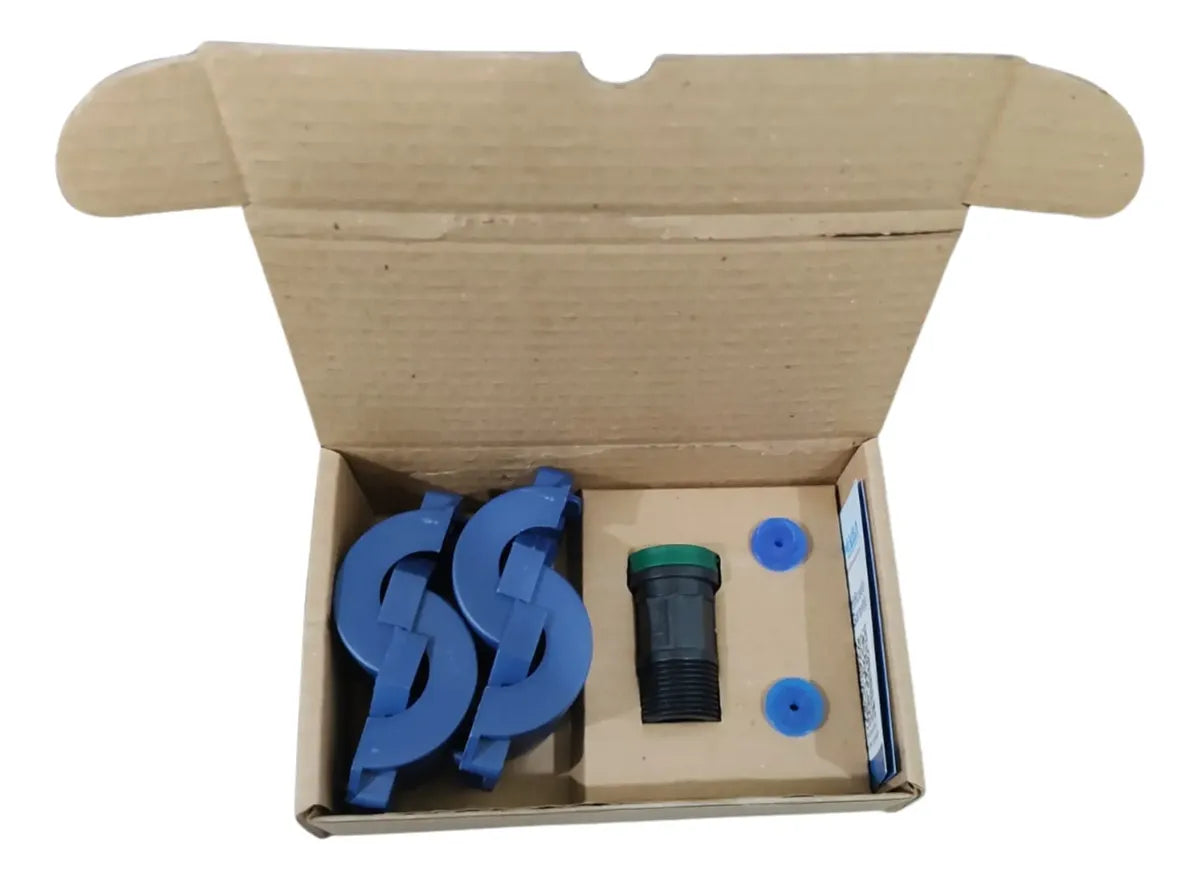 Kit Seac Sustentável completo na caixa